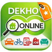 DekhoOnline app icon
